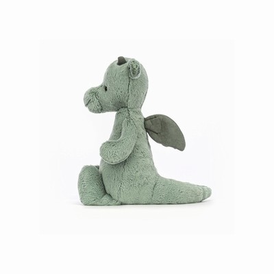 Jellycat Bashful Draak | IS4125763